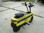 �������� �� ������ �������� Honda Motocompo 1982 ���� 7